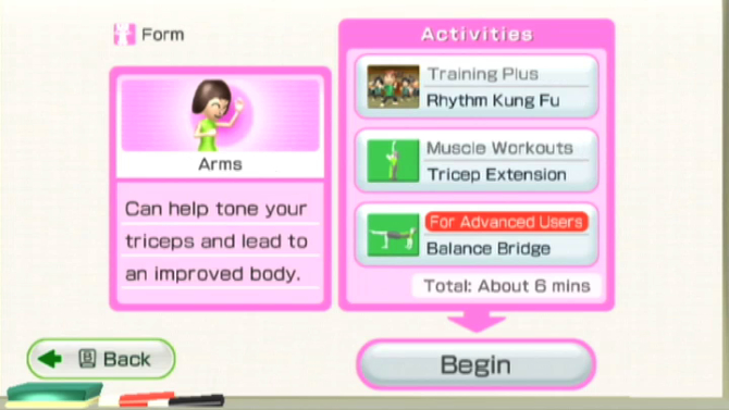 Wii Fit Plus - Imagen 34